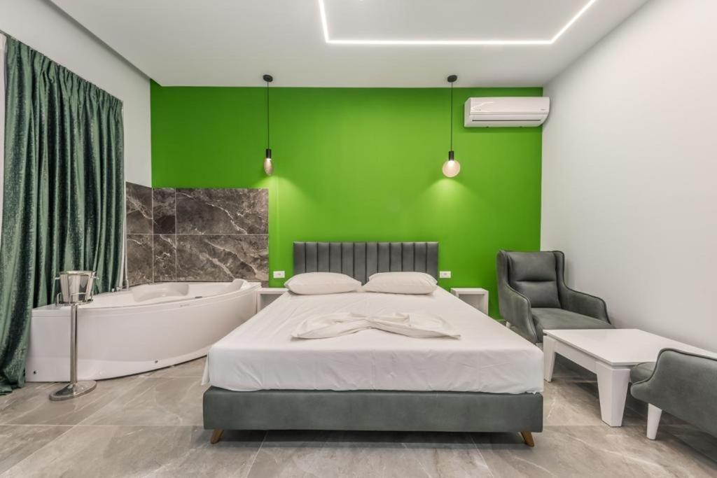 Top Villas Durres Exterior photo
