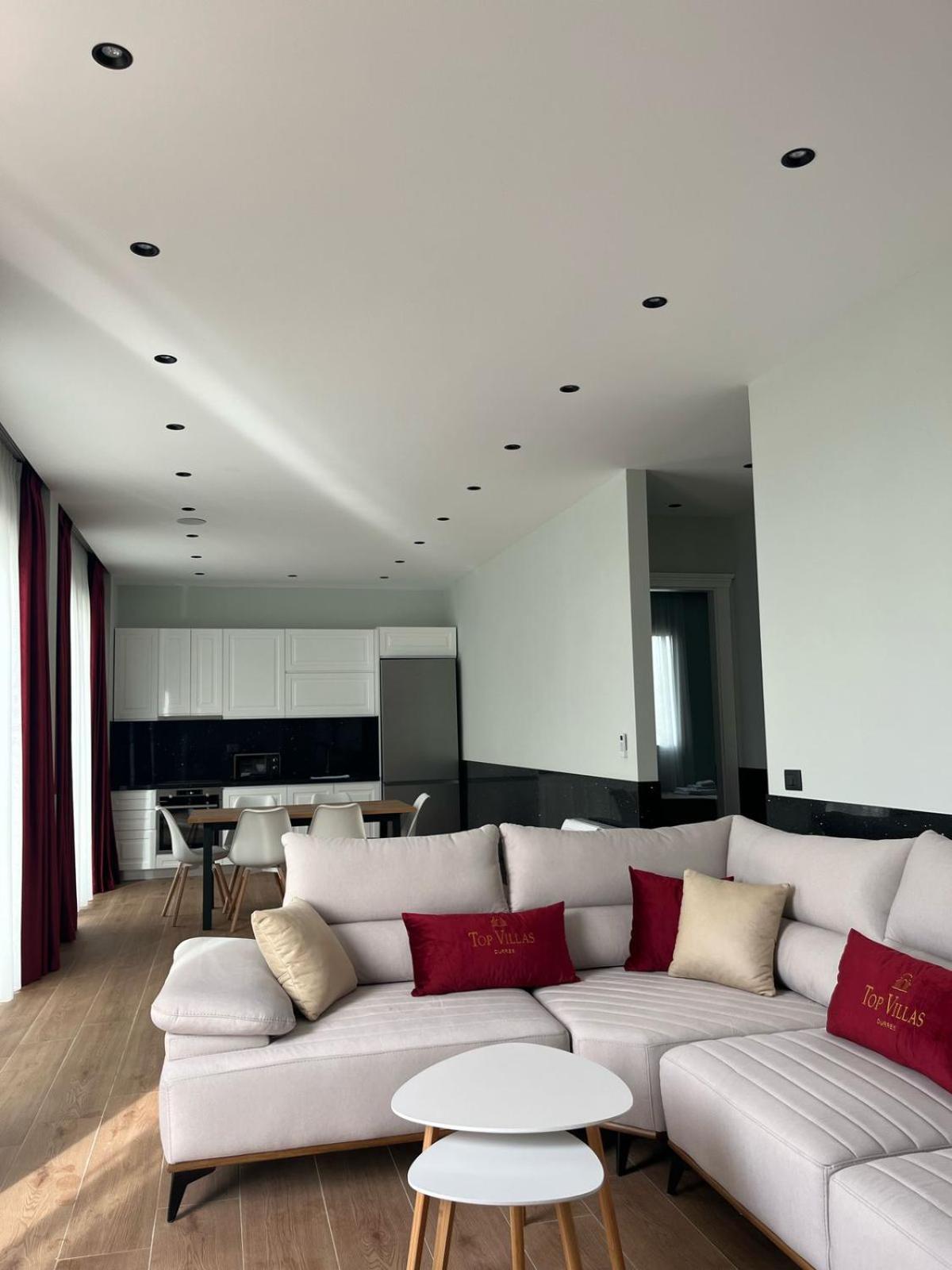 Top Villas Durres Exterior photo